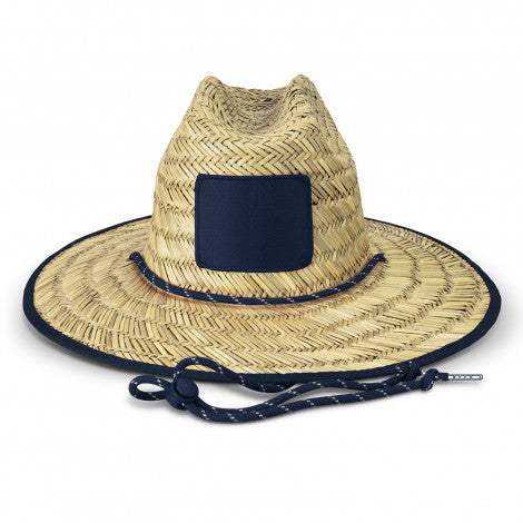 Tiki Straw Hat - Custom Promotional Product