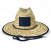 Tiki Straw Hat - Custom Promotional Product