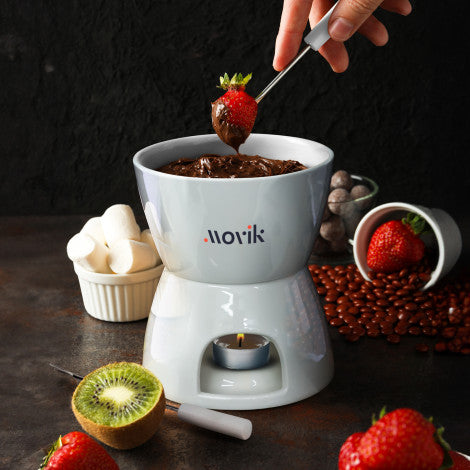 Mini Fondue Set - Custom Promotional Product