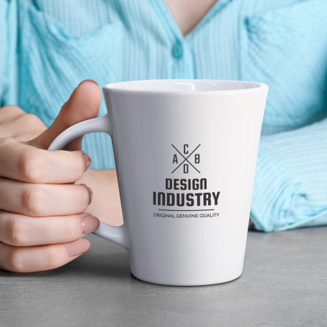 Vienna Coffee Mug - Custom Promotional Product