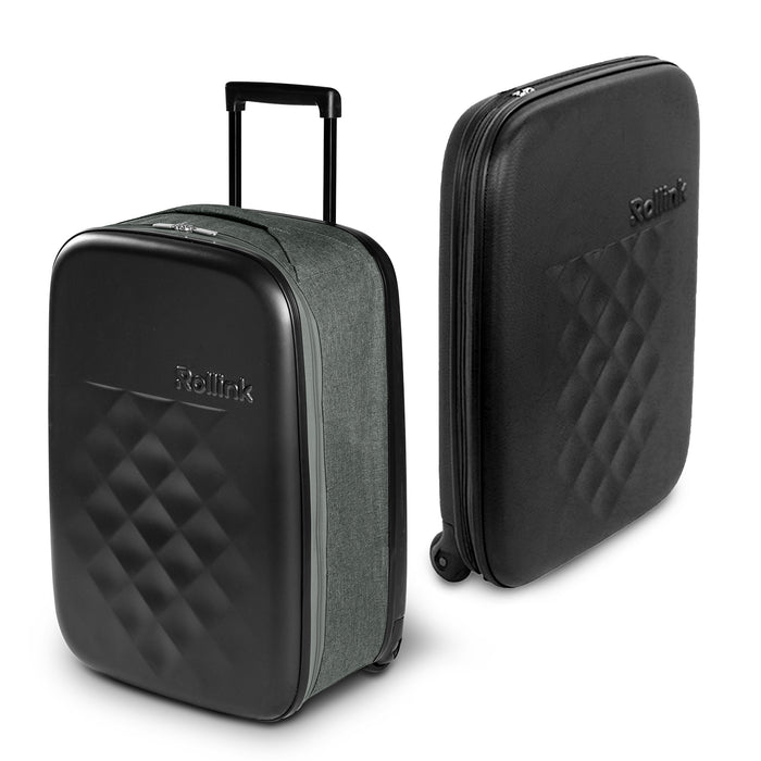 Rollink Flex Earth Suitcase - Medium - Custom Promotional Product