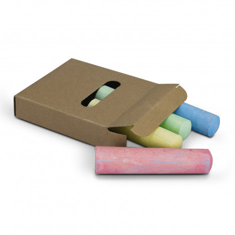 Jumbo Sidewalk Chalk - Custom Promotional Product