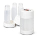 Travel Lotion Shampoo Moisturiser Bottle Set - Custom Promotional Product