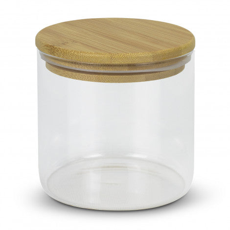 Round Storage Canister Large - Custom Promotional Product