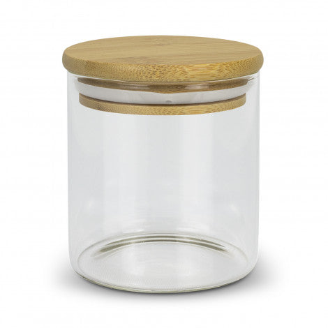 Round Storage Canister Small - Custom Promotional Product