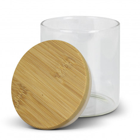 Round Storage Canister Small - Custom Promotional Product