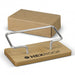 Bamboo Business Card Stand - Custom Promotional Product