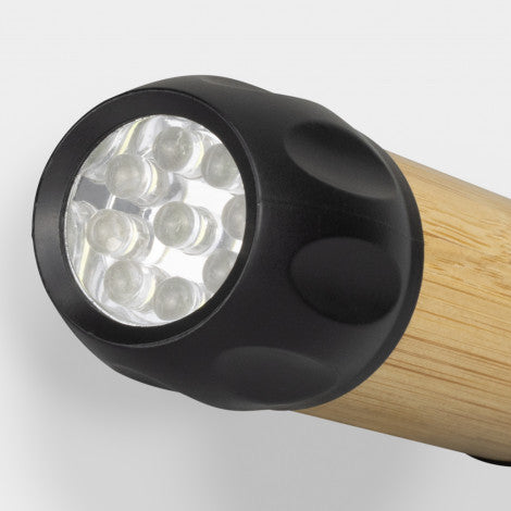 Navigator Bamboo Torch - Custom Promotional Product