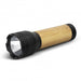 Lumina Rechargeable Bamboo Torch - Custom Promotional Product