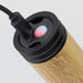 Lumina Rechargeable Bamboo Torch - Custom Promotional Product