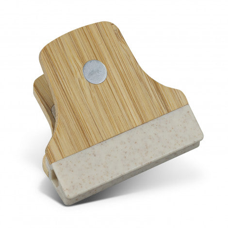 Bamboo Clip - Custom Promotional Product