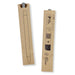 Spice Noclip Bamboo Pen - Custom Promotional Product