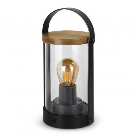 Keepsake Halo Lantern - Custom Promotional Product