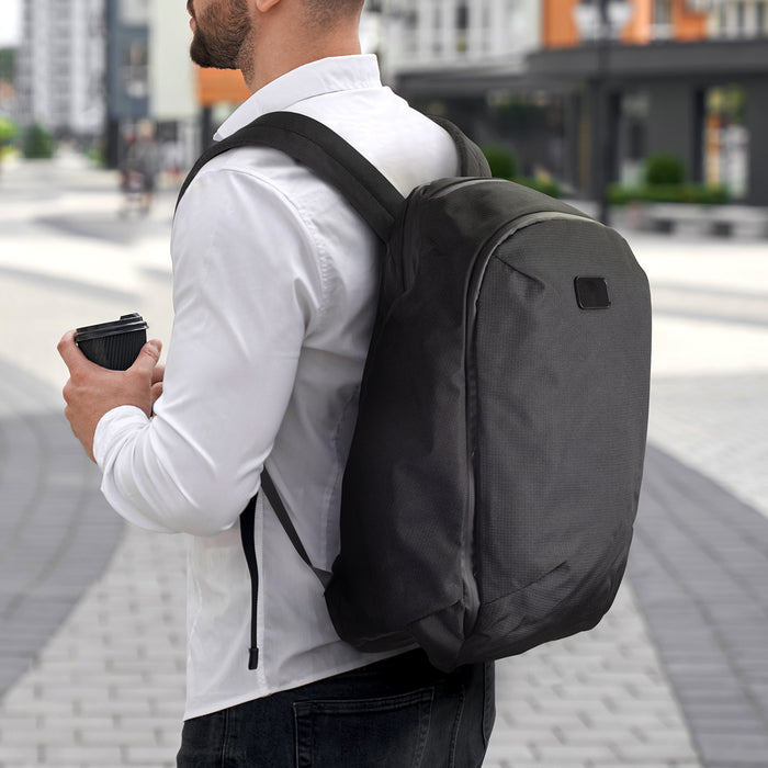 Spice Waste2Gear Business Computer Backpack - Custom Promotional Product