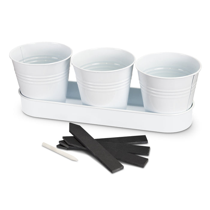 Keepsake Herb Planter - Custom Promotional Product