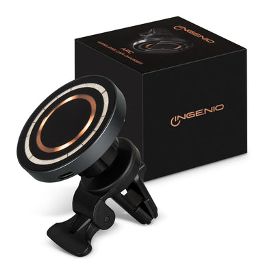INGENIO Arc Wireless Car Charger - Custom Promotional Product