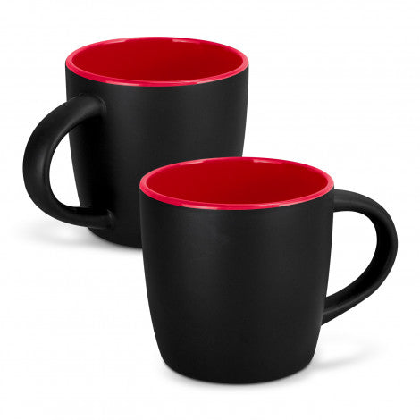 Mocha Coffee Mug - Two Tone - Custom Promotional Product