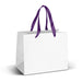Medium Ribbon Handle Paper Bag - Full Colour - Custom Promotional Product