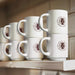 Espresso Stackable Coffee Mug - Custom Promotional Product