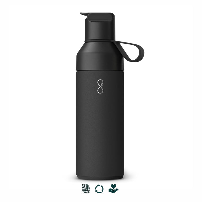 Ocean Bottle GO Vacuum Bottle - Custom Promotional Product