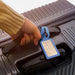 Silicone Luggage Tag - Custom Promotional Product