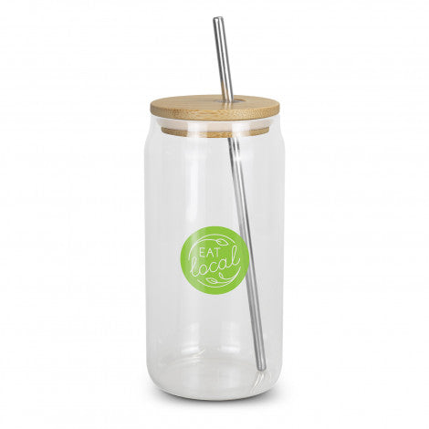 Fallon Glass Tumbler - Custom Promotional Product