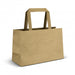 Small Flat Handle Paper Bag Landscape - Custom Promotional Product