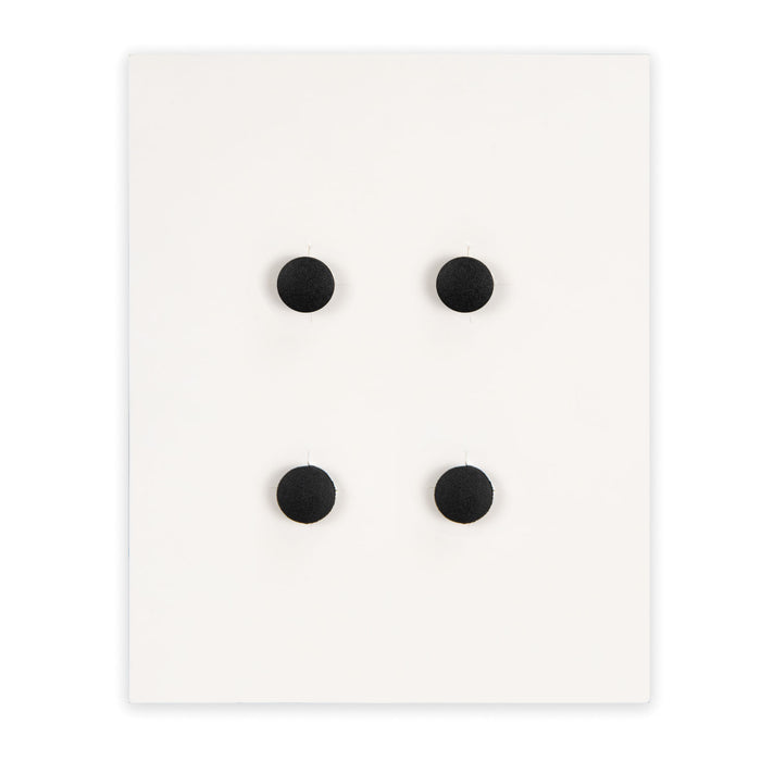 Custom Shoe Charms Jibbitz - 4 Pack Jibbitz - Custom Promotional Product