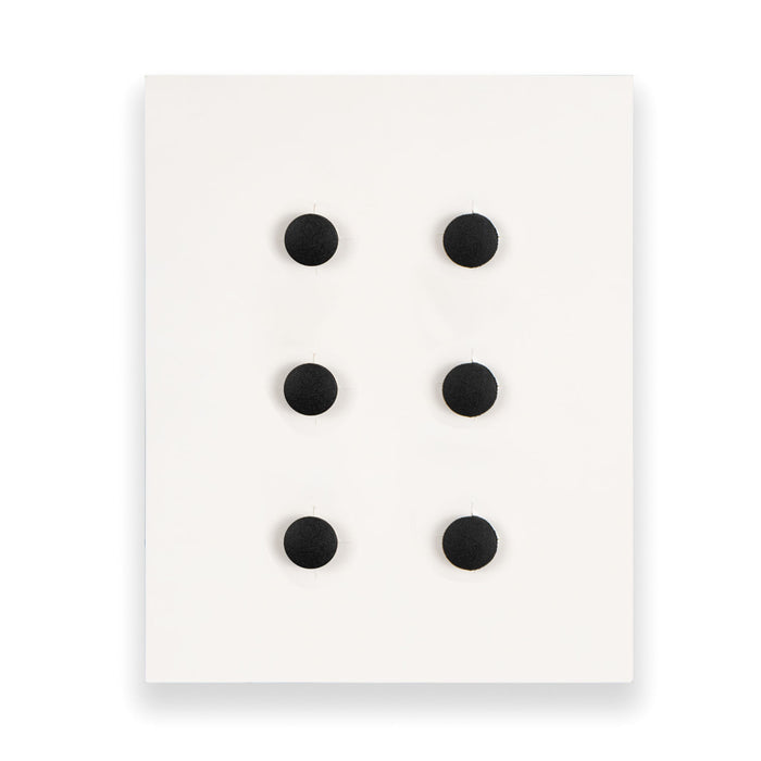 Custom Shoe Charms Jibbitz - 6 Pack - Custom Promotional Product