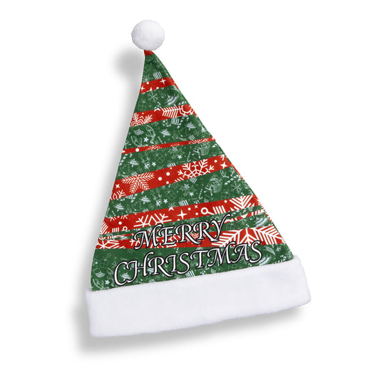 Full Colour Santa Hat - Custom Promotional Product