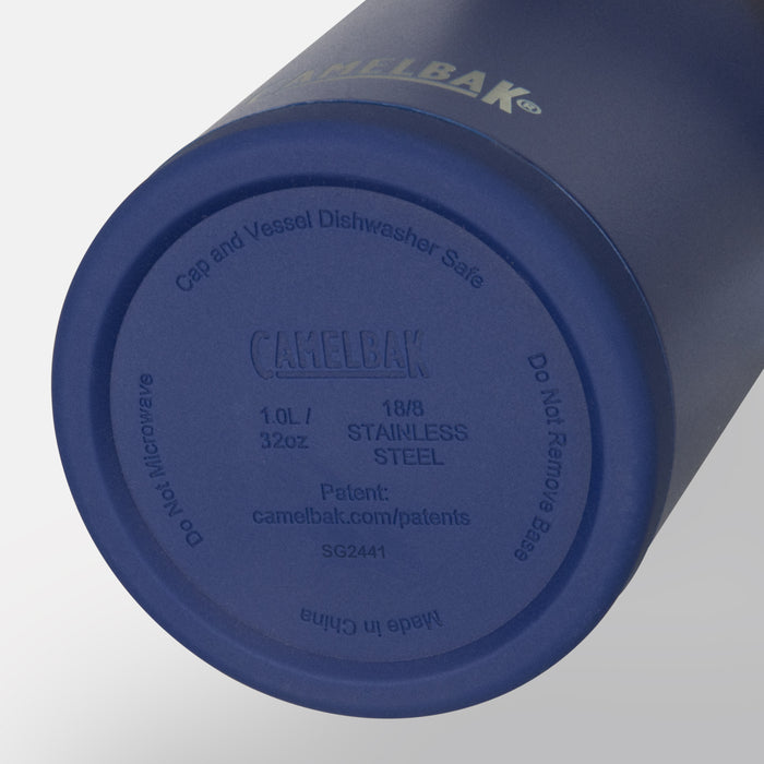 CamelBak Thrive Flip Straw Vacuum Bottle - 1L - Custom Promotional Product