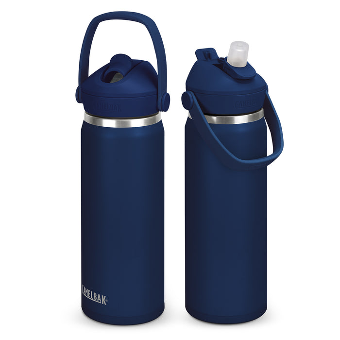 CamelBak Thrive Flip Straw Vacuum Bottle - 600ml - Custom Promotional Product