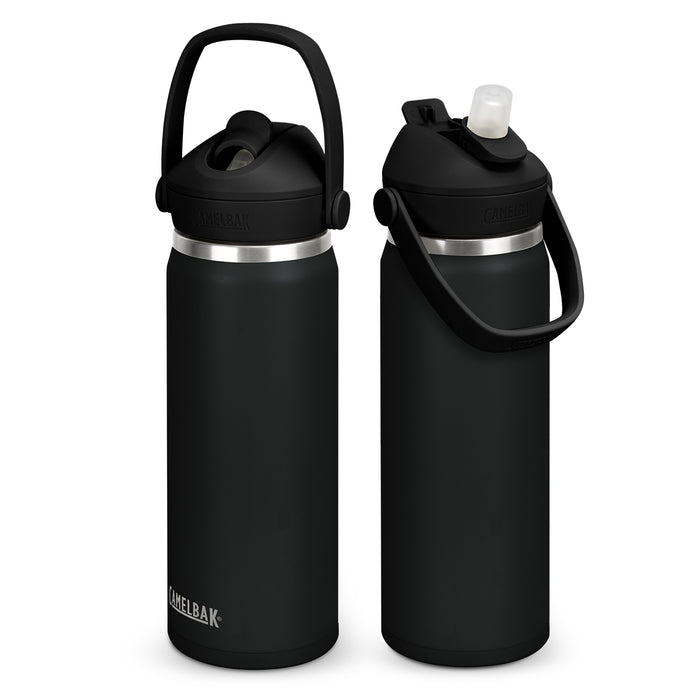 CamelBak Thrive Flip Straw Vacuum Bottle - 600ml - Custom Promotional Product