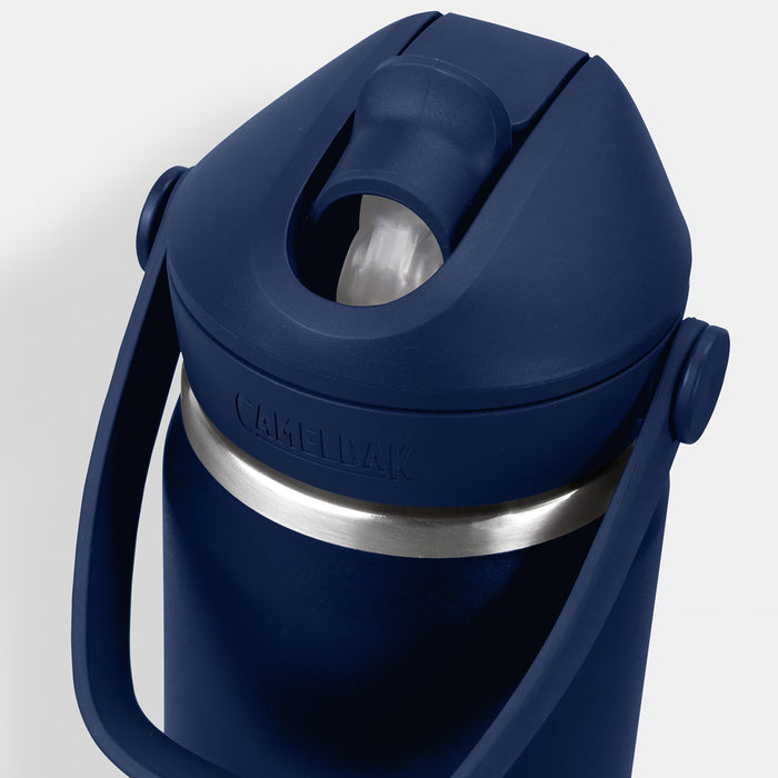 CamelBak Thrive Flip Straw Vacuum Bottle - 600ml - Custom Promotional Product