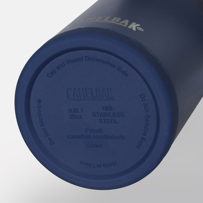 CamelBak Thrive Flip Straw Vacuum Bottle - 600ml - Custom Promotional Product
