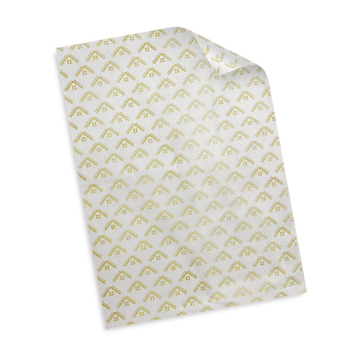 Tissue Paper - White - Custom Promotional Product