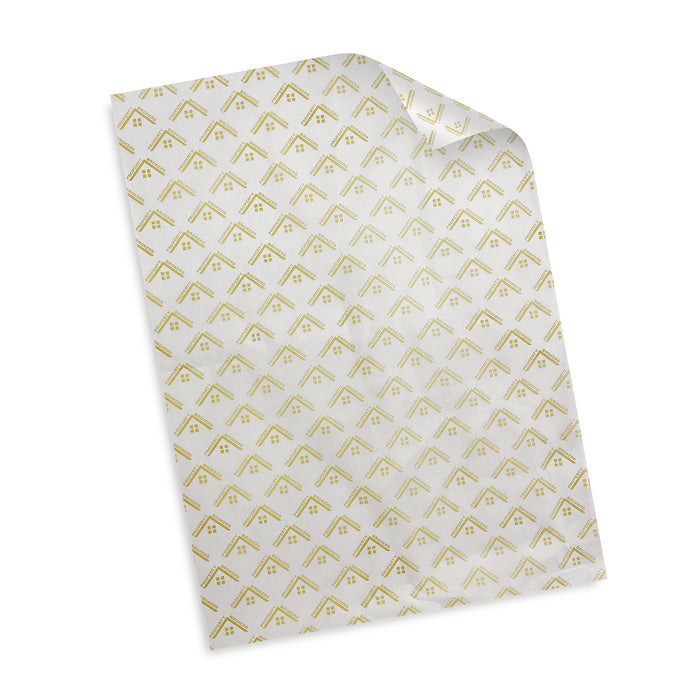 Tissue Paper - White - Custom Promotional Product