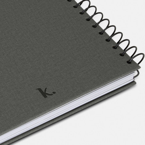 Keepsake Recipe Journal - Custom Promotional Product