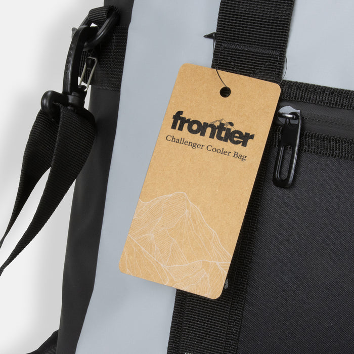 Frontier Challenger Cooler Bag - Custom Promotional Product