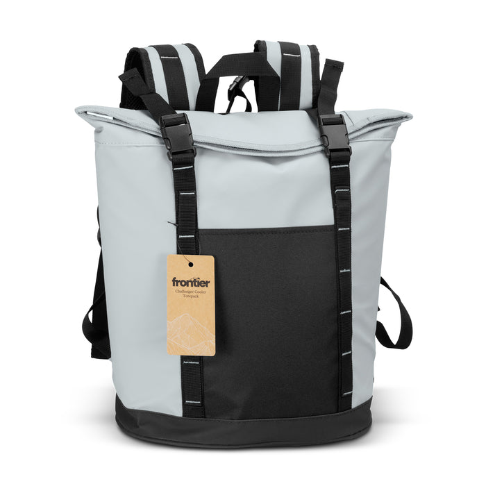 Frontier Challenger Cooler Totepack - Custom Promotional Product