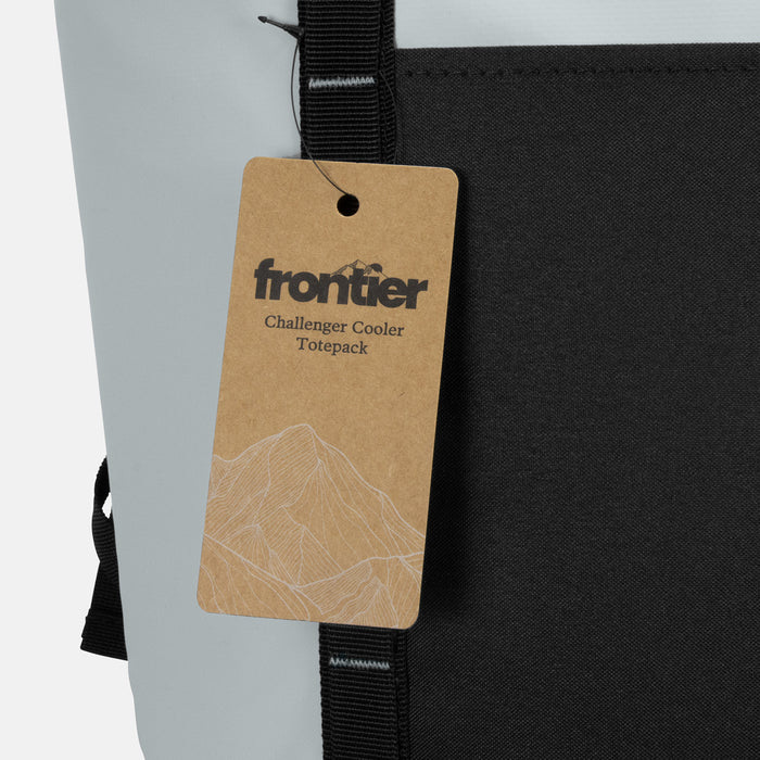 Frontier Challenger Cooler Totepack - Custom Promotional Product