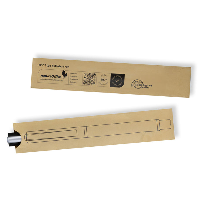 SPICE Lyd Rollerball Pen - Custom Promotional Product