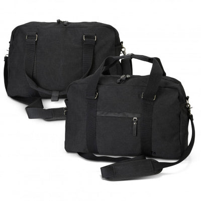 ARCHER Copenhagen Canvas Duffle Bag - Custom Promotional Product