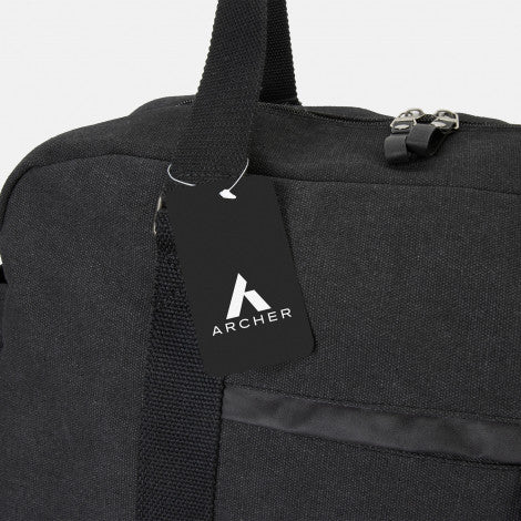 ARCHER Copenhagen Canvas Duffle Bag - Custom Promotional Product
