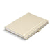 Terra Recycled Paper Hard Cover Notebook - Custom Promotional Product