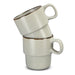 Keepsake Stackable Coffee Cup - Set of 2 - Custom Promotional Product
