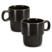 Keepsake Stackable Coffee Cup - Set of 2 - Custom Promotional Product
