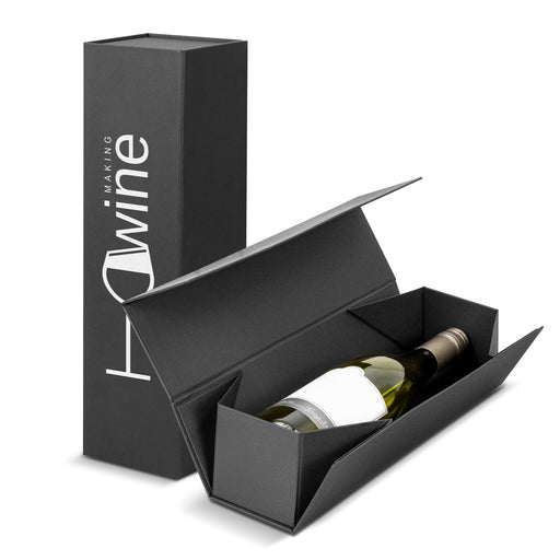 Malbec Wine Gift Box - Custom Promotional Product