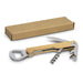 Wooden Wine Waiters Knife - Custom Promotional Product