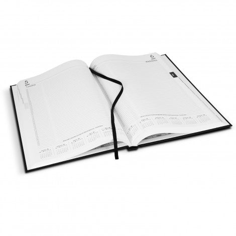 Collins A4 Daily Diary - 2026 - Custom Promotional Product